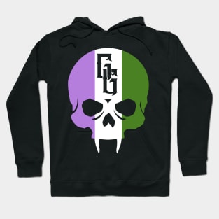 Genderqueer Pride Gehenna Hoodie